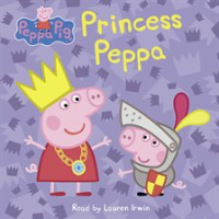 Princess Peppa by Auerbach, Annie